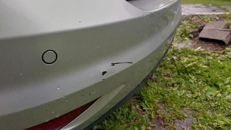 Gebraucht VW Touran 150 PS (110 kW) 2020 Silber Van / Kleinbus