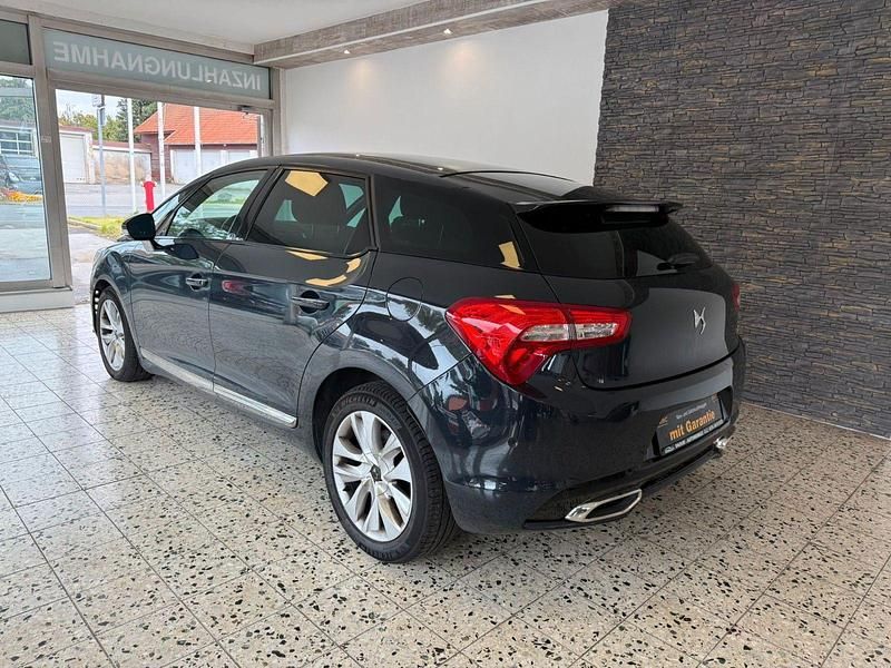 Gebraucht Citroën DS5 181 PS (133 kW) 2016 Grau Kleinwagen