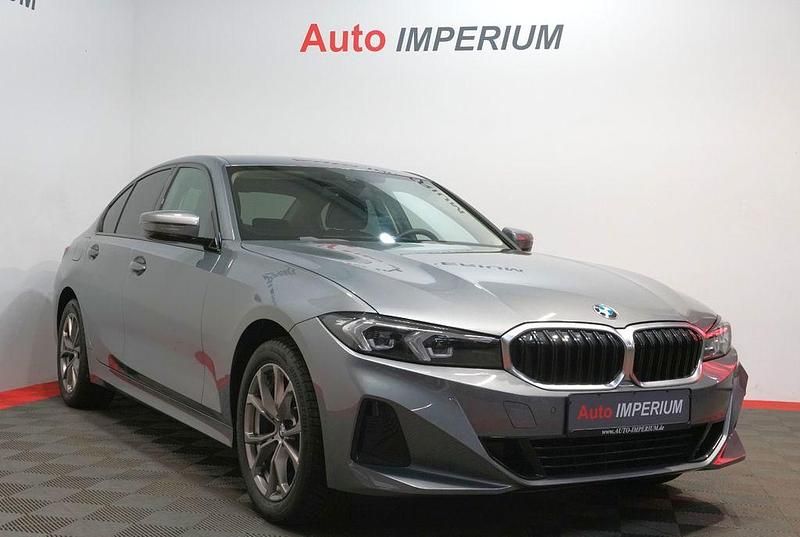 Gebraucht BMW 320 190 PS (139 kW) 2023 Grau Limousine