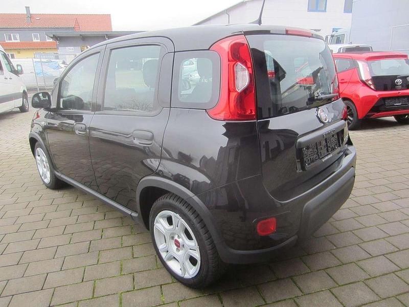 Gebraucht Fiat Panda Comfort 69 PS (50 kW) 2024 Schwarz Limousine