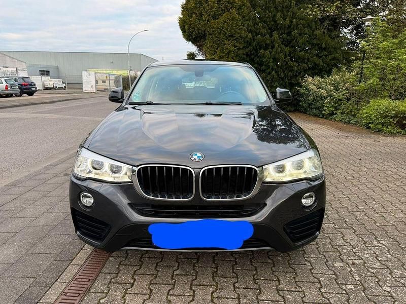 Second-hand BMW X4 190 CP (139 kW) 2015 SUV