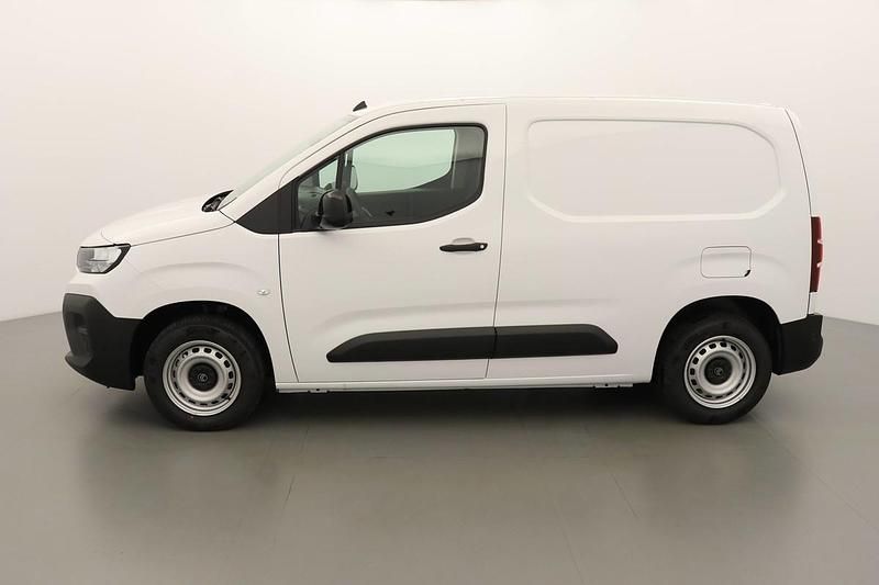 Neu Citroën Berlingo 102 PS (75 kW) 2025 Blanc Van / Kleinbus