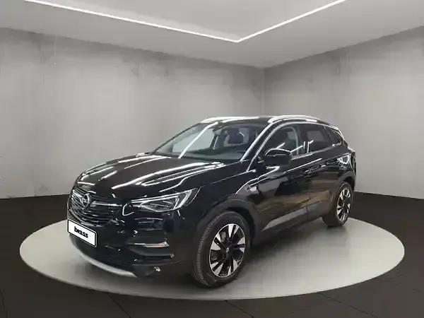 Gebraucht Opel Grandland X Ultimate 177 PS (130 kW) 2020 SUV