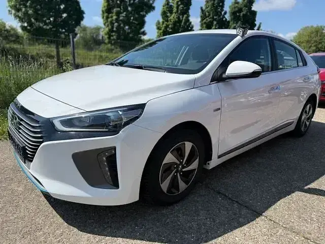Gebraucht Hyundai Ioniq Style 141 PS (103 kW) 2016 Kleinwagen