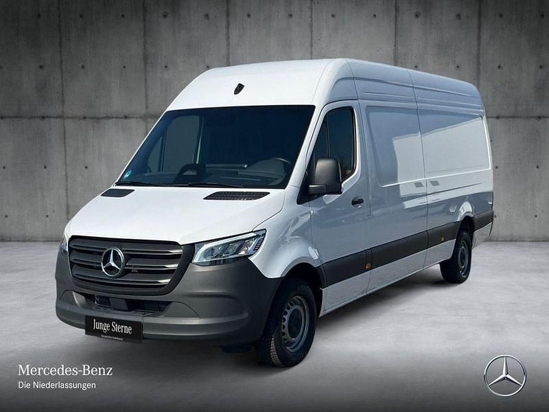 Gebraucht Mercedes Sprinter 170 PS (125 kW) 2024 Weiß Van