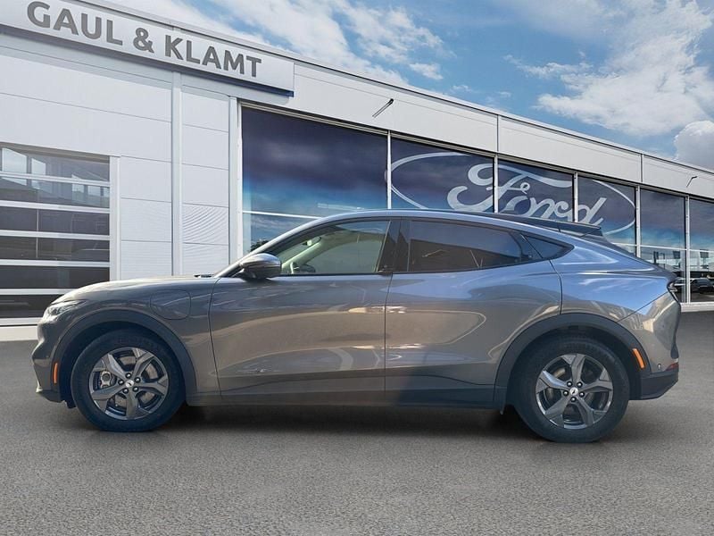 Gebraucht Ford Mustang Mach-E Basis 197 kW (269 PS) 2021 Carbonized gray/asher gray SUV