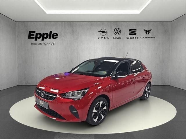 Gebraucht Opel Corsa-e Edition 100 kW (136 PS) 2022 Rot Kleinwagen