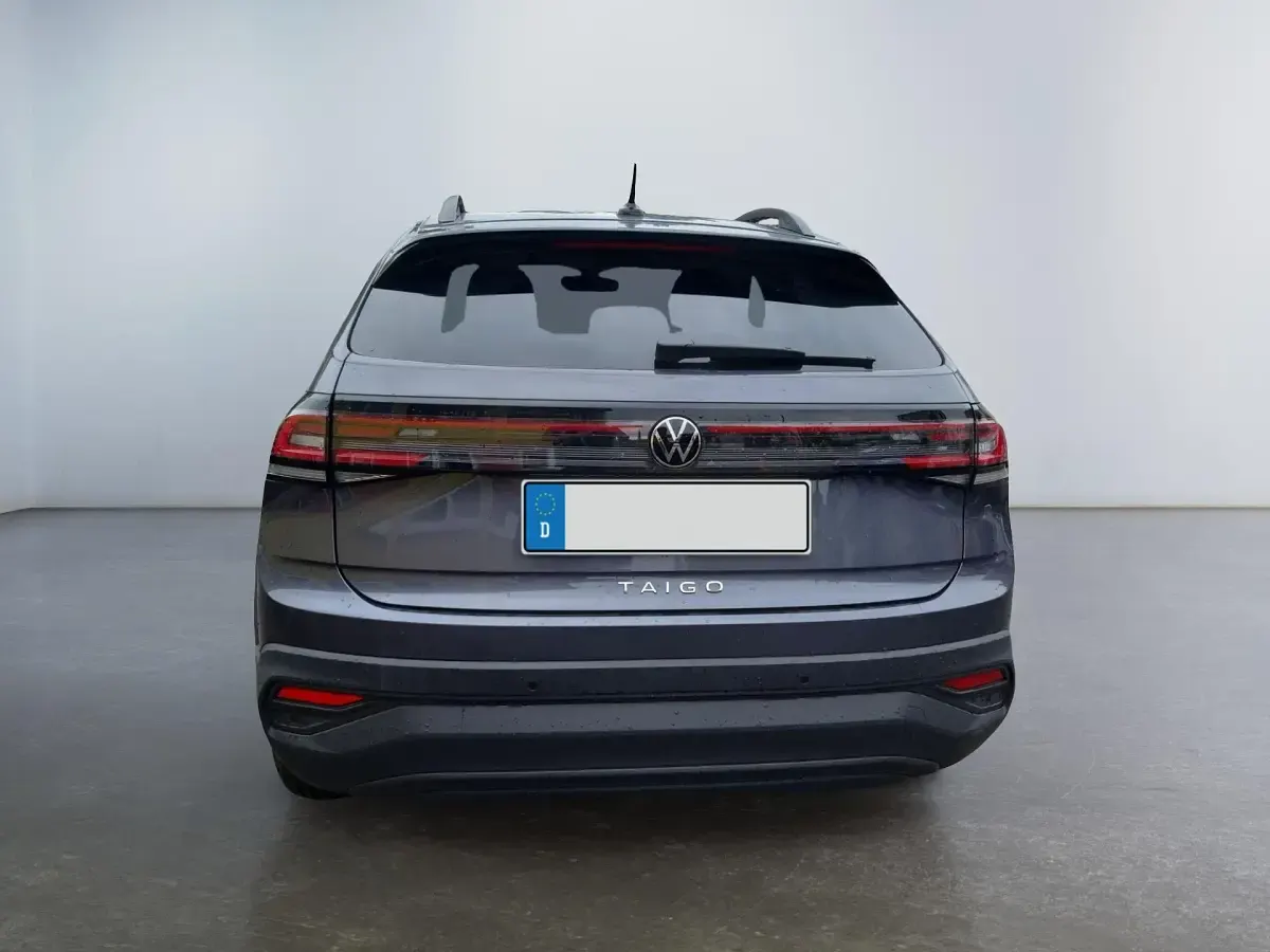 Neu VW Taigo R-line 150 PS (110 kW) 2026 SUV