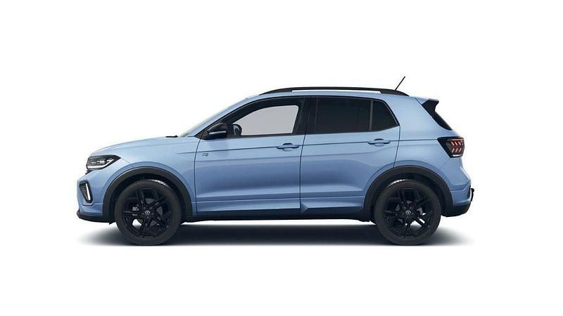 Neu VW T-Cross R-line 150 PS (110 kW) 2026 Blau SUV