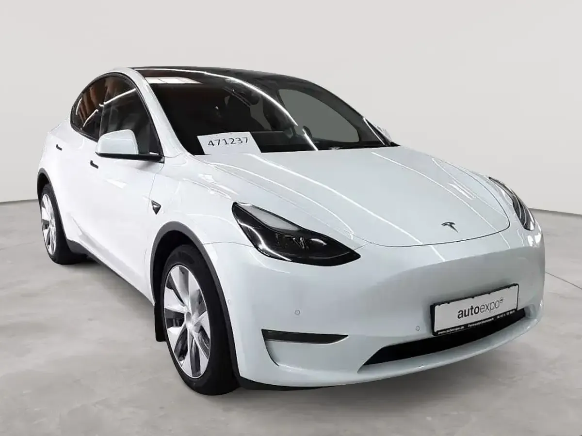 Gebraucht Tesla Model Y 378 kW (514 PS) 2022 SUV