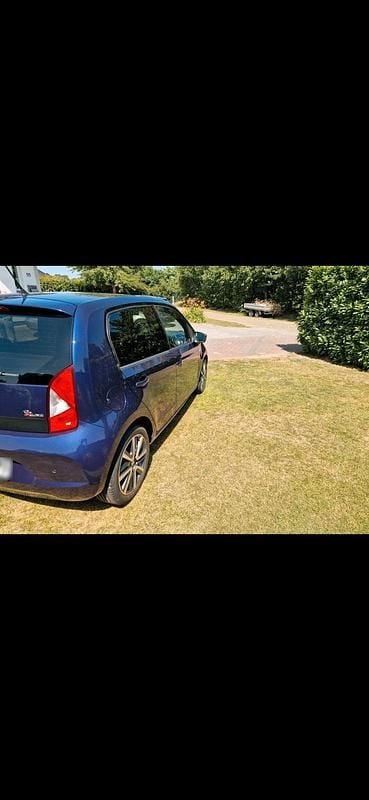 Gebraucht Seat Mii FR-Line 75 PS (55 kW) 2016 Blau Kleinwagen