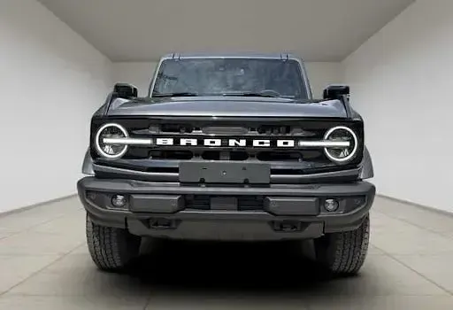 Neu Ford Bronco Outer Banks 335 PS (246 kW) 2026 Grau SUV