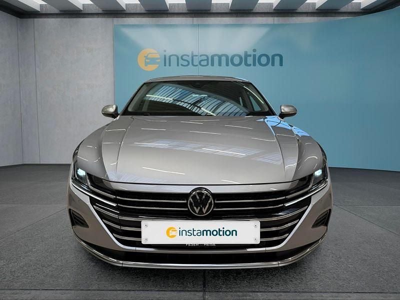Gebraucht VW Arteon 200 PS (147 kW) 2024 Silber Kombi