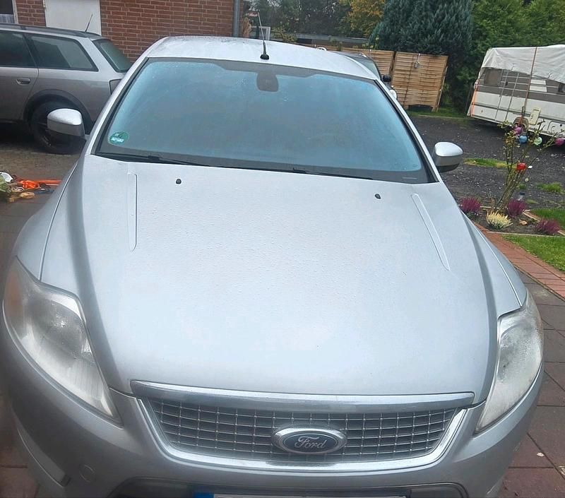 Silber Gebraucht 2007 Ford Mondeo Kombi | 3.500 € - Bild 1/4