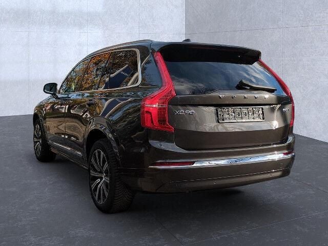 Gebraucht Volvo XC90 Plus 235 PS (172 kW) 2023 Platinum grey / (metallic) SUV