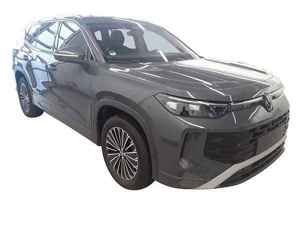 Gebraucht VW Tayron Life 150 PS (110 kW) 2025 Delfingrau SUV