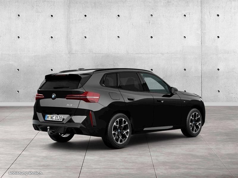 Neu BMW X3 M Sport 197 PS (144 kW) 2026 Schwarz SUV