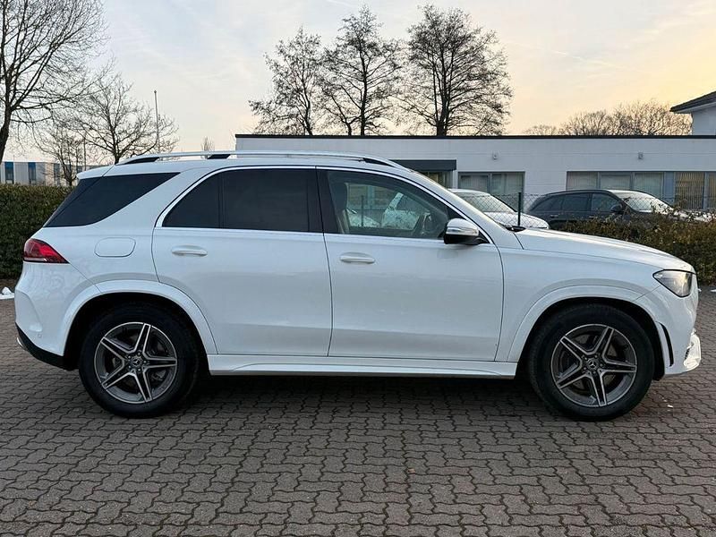 Gebraucht Mercedes GLE300 AMG 245 PS (180 kW) 2020 Weiß SUV