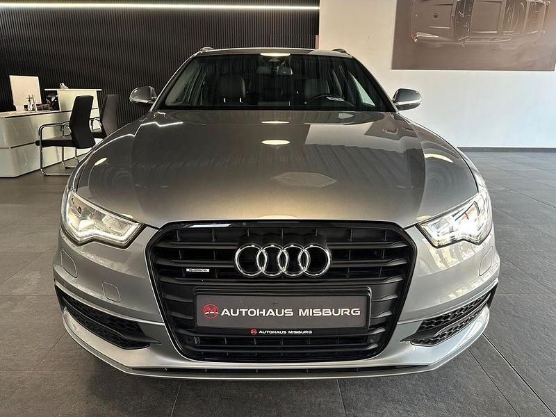 Gebraucht Audi A6 S-line plus 313 PS (230 kW) 2014 Grau Kombi