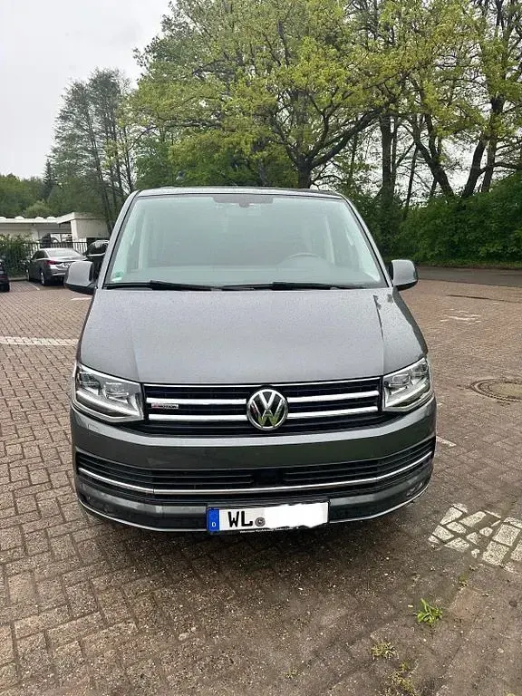 Brugt VW Multivan 204 HK (150 kW) 2016 Grå MPV