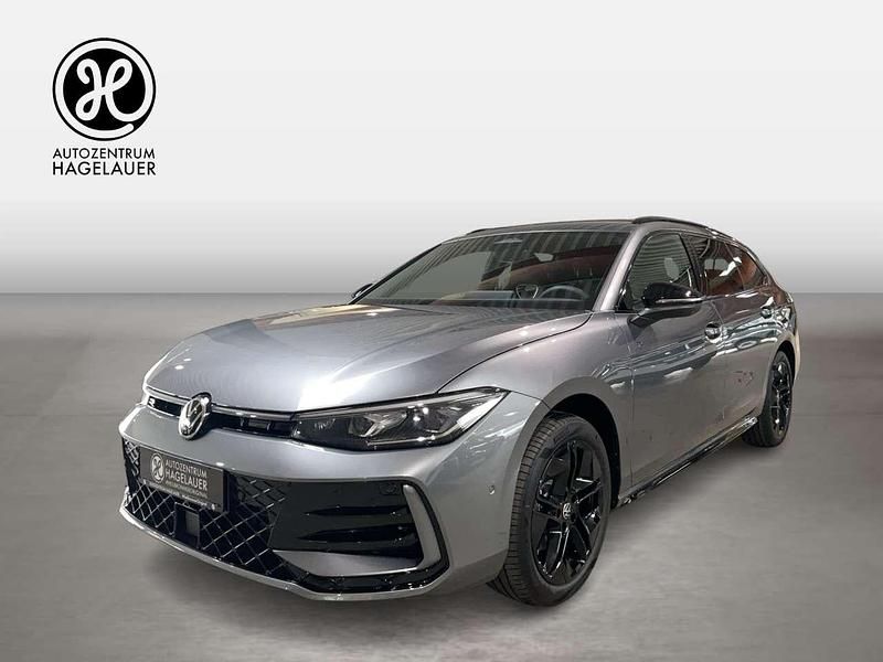 Neu VW Passat R-line 150 PS (110 kW) 2026 Diabasgrau Kombi