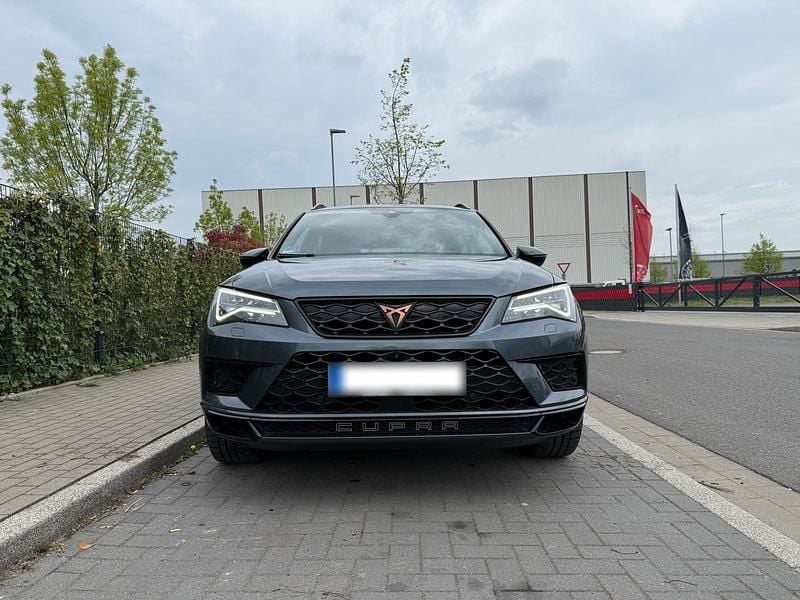 Second-hand Cupra Ateca 300 CP (220 kW) 2020 Gri SUV