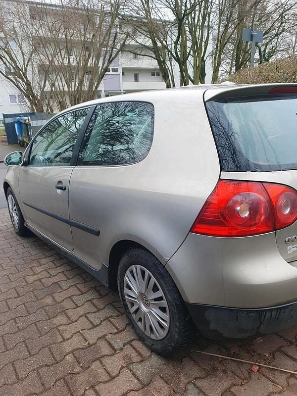 Gebraucht VW Golf IV 90 PS (66 kW) 2004 Gelb Kombi
