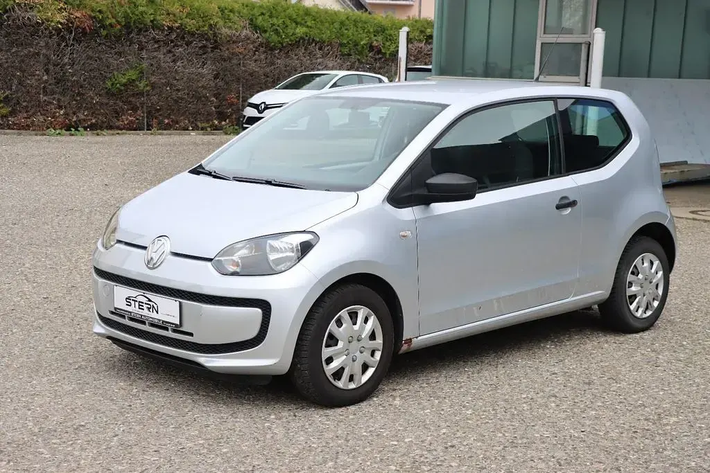 Second-hand VW up! take up! 60 CP (44 kW) 2012 Argintiu Hatchback