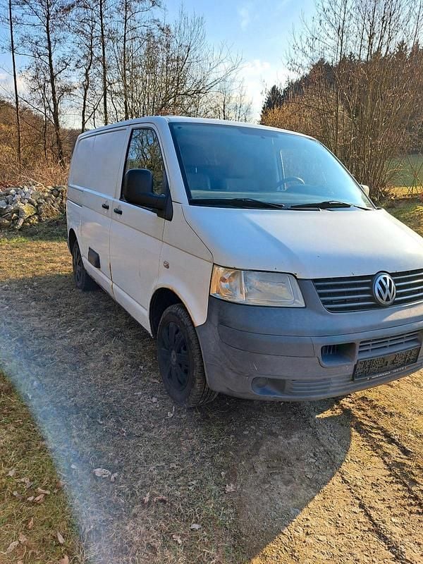 Usata VW Crafter 131 CV (96 kW) 2008 Furgone