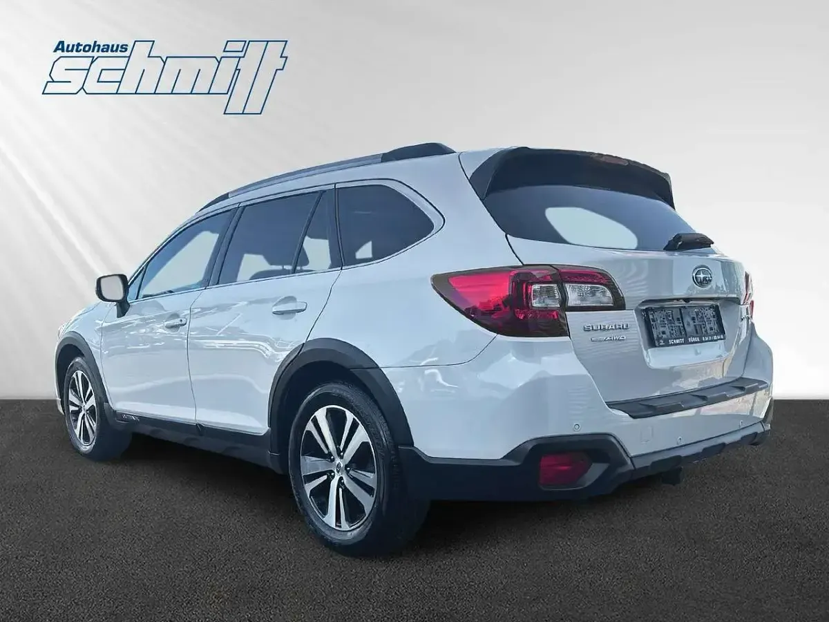 Gebraucht Subaru Outback Sport 175 PS (128 kW) 2020 Crystal white pearl Kombi