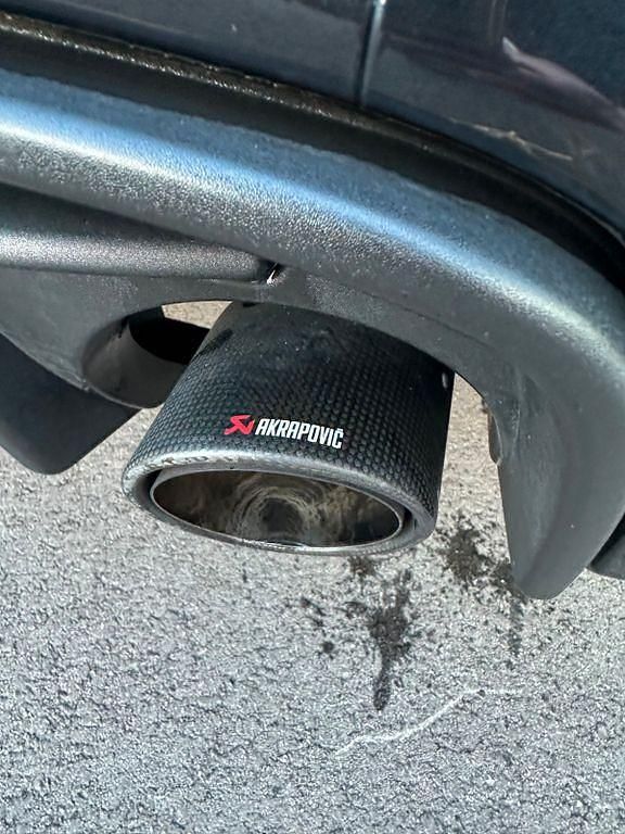 Gebraucht Abarth 595C Esseesse 179 PS (131 kW) 2021 Schwarz Cabrio