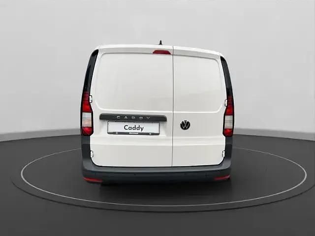 Second-hand VW Caddy Maxi 75 CP (55 kW) 2024 Alb Monovolum