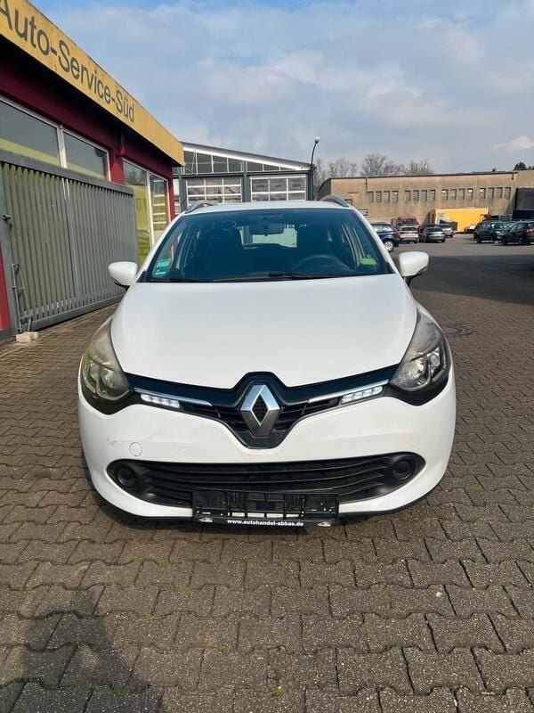 Gebraucht 2014 Renault Clio GrandTour Kombi | 3.800 € (Fairer Preis) - Bild 1/4