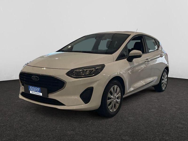 Weiß Gebraucht 2022 Ford Fiesta Cool & Connect Limousine | 14.990 € (Guter Preis) - Bild 1/4