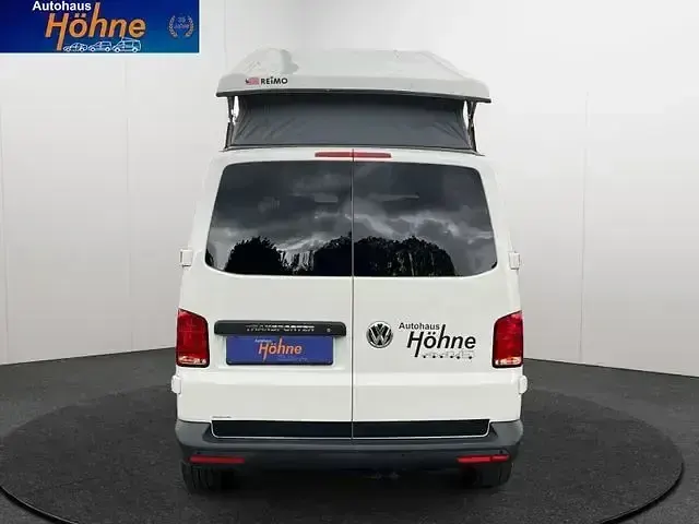 Gebraucht VW California Coast 150 PS (110 kW) 2020 Weiss Van
