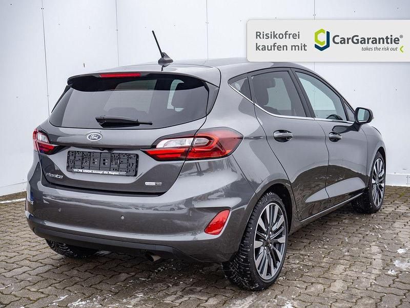 Gebraucht Ford Fiesta Titanium X 125 PS (91 kW) 2023 Grau Kleinwagen