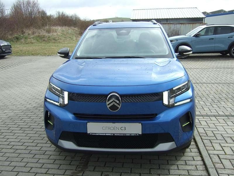 Gebraucht Citroën C3 Touch 101 PS (74 kW) 2025 Brightblaumetallic SUV