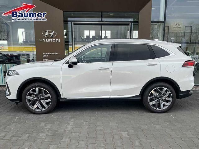 Neu Wey 03 Lux 367 PS (269 kW) 2025 Weiß SUV