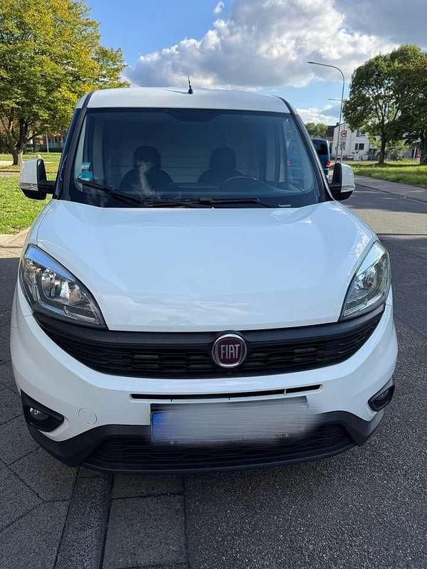 Gebraucht Fiat Doblò Emotion 90 PS (66 kW) 2015 Van / Kleinbus