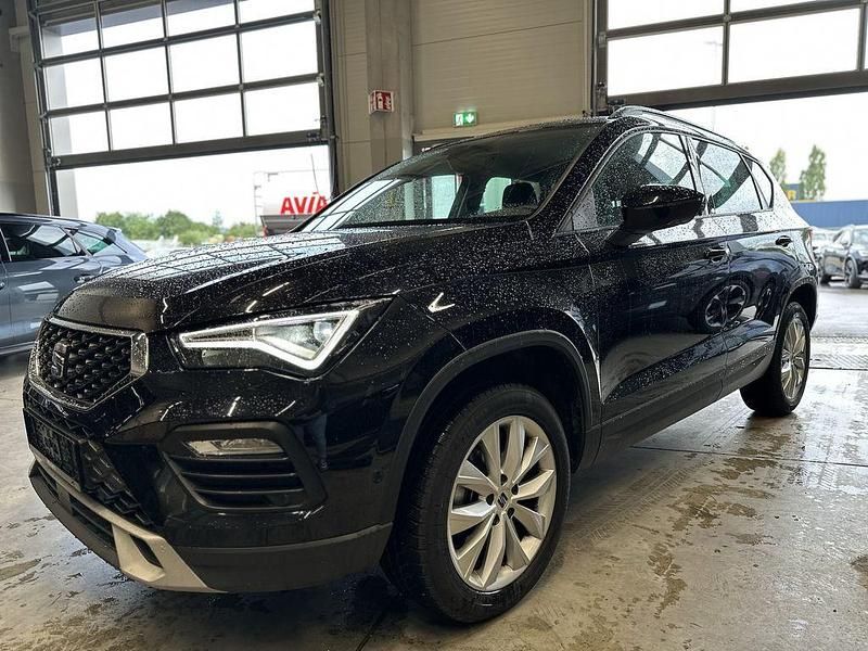 Schwarz Gebraucht 2025 Seat Ateca Style SUV | 28.900 € (Guter Preis) - Bild 1/4