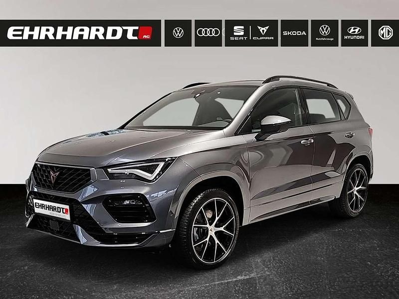Gebraucht Cupra Ateca 190 PS (139 kW) 2023 Grau SUV