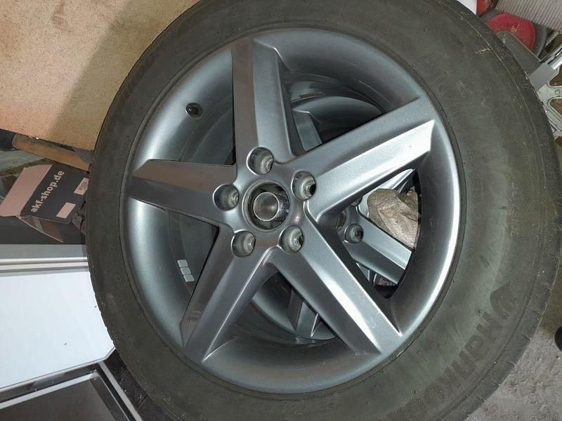 Gebraucht Seat Altea 4You 140 PS (102 kW) 2014 Schwarz Van / Kleinbus