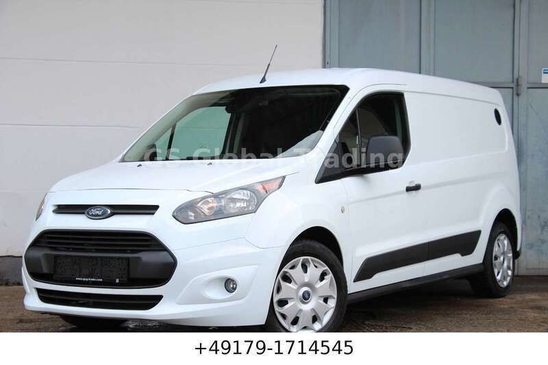 Arkticwhite Gebraucht 2017 Ford Transit Kombi | 13.999 € (Guter Preis) - Bild 1/4