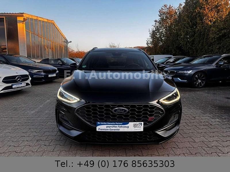 Gebraucht Ford Focus ST 280 PS (205 kW) 2024 Schwarz Kombi