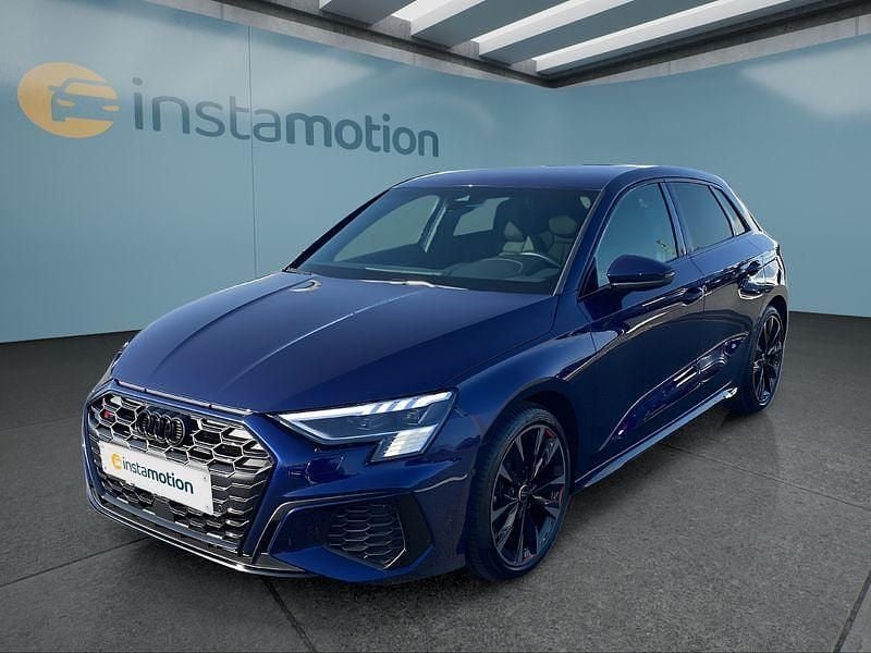 Gebraucht Audi S3 Sportback 310 PS (228 kW) 2024 Blau Kleinwagen