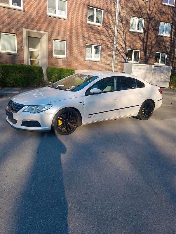 Gebraucht VW CC 200 PS (147 kW) 2008 Weiß Limousine