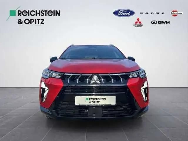 Gebraucht Mitsubishi ASX Plus 143 PS (105 kW) 2024 Aurorarot SUV