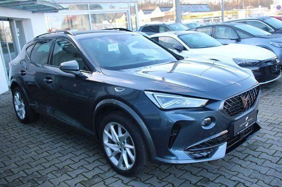 Gebraucht Cupra Formentor 204 PS (150 kW) 2024 Magnetic tech (metallic) SUV