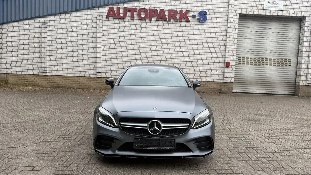 Gebraucht Mercedes C43 AMG AMG 390 PS (286 kW) 2019 Grau (designo magno grau ) Coupé