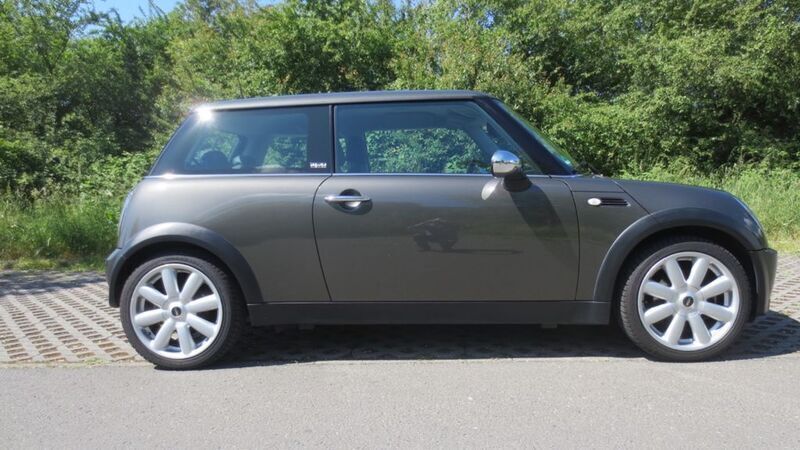 Gebraucht 2006 Mini ONE Kleinwagen | 8.500 € - Bild 1/4